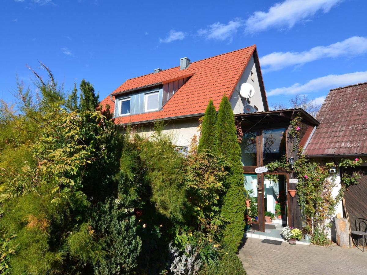 Apartment In The Middle Of Franconian Switzerland Kunreuth Exterior foto